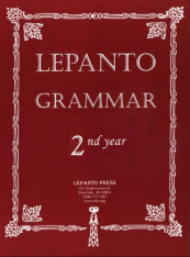 Lepanto Grammar 2 Workbook